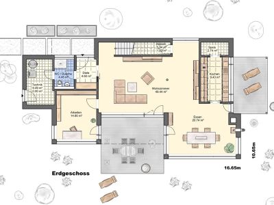Hausplanung Bauhaus