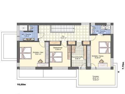 Hausplanung Bauhaus
