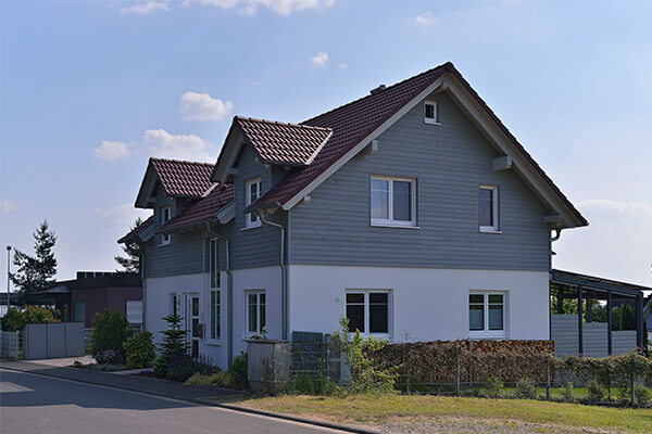 Landhaus Ritter außen